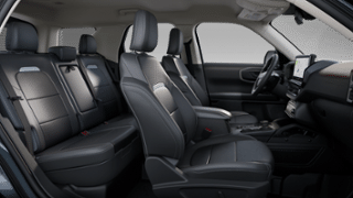 2025 Ford Bronco Sport® Internal Image 1